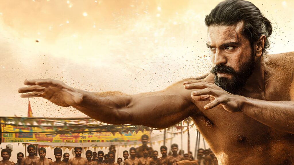Massa Massa Song OUT: Ram Charan’s Brutal ‘Peddi’ Transformation Steals The Show Ahead Of Release
