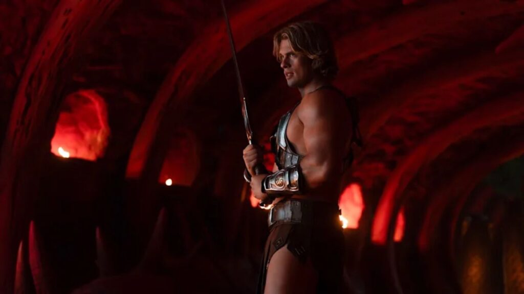 Masters of the Universe Review: Nicholas Galitzine And Jared Leto Power Through A Visually Wild But Messy Fantasy Epic