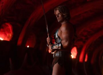 Masters of the Universe Review: Nicholas Galitzine And Jared Leto Power Through A Visually Wild But Messy Fantasy Epic