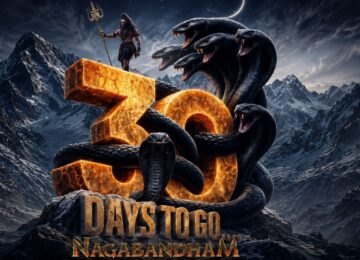 Naagbandham Gears Up For Epic July 3 Release — Mythology, Mystery & Supernatural Adventure Spark Massive Buzz