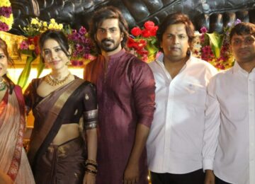 Nagabandham’s Rath Yatra Is Bigger Than A Film Promotion — It’s Becoming A Celebration Of India’s Cultural Roots