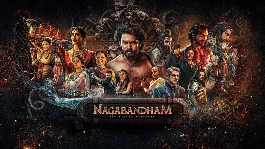 Nagabandham Trailer Drops: Virat Karrna Enters a Mythical War for a Divine Treasure in Epic Adventure