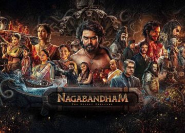 Nagabandham Trailer Drops: Virat Karrna Enters a Mythical War for a Divine Treasure in Epic Adventure