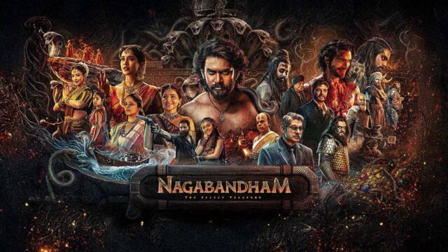 Nagabandham Trailer Drops: Virat Karrna Enters a Mythical War for a Divine Treasure in Epic Adventure
