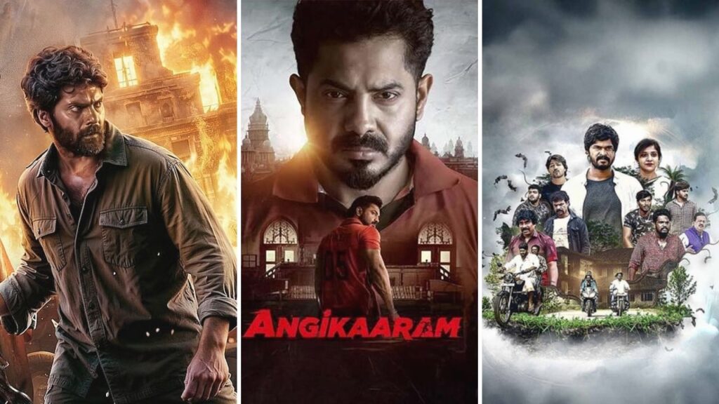 7 South Movies Releasing This Week: Arya’s Ananthan Kaadu, Arjun Das’ Con City, Heartin and More Exciting Releases