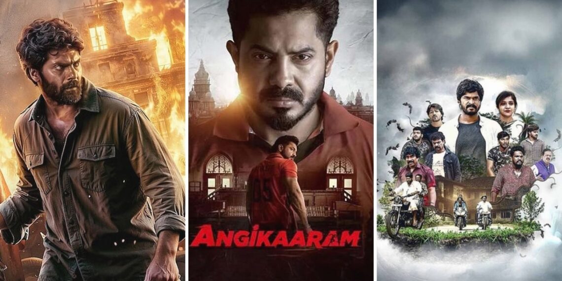 7 South Movies Releasing This Week: Arya’s Ananthan Kaadu, Arjun Das’ Con City, Heartin and More Exciting Releases