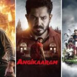 7 South Movies Releasing This Week: Arya’s Ananthan Kaadu, Arjun Das’ Con City, Heartin and More Exciting Releases