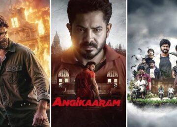 7 South Movies Releasing This Week: Arya’s Ananthan Kaadu, Arjun Das’ Con City, Heartin and More Exciting Releases