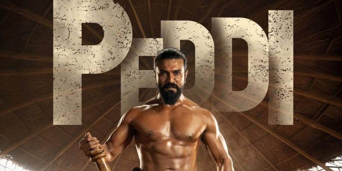 Ram Charan’s Peddi Sparks Massive Buzz as Hindi Advance Booking Opens Ahead of June 4 Release