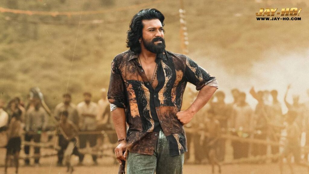 Ram Charan’s ‘Peddi’ Opens Like a Monster at the Box Office — And Fans Think This Is His Real Post-RRR Comeback