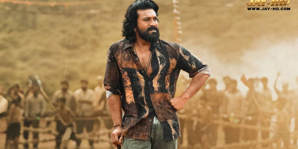 Ram Charan’s ‘Peddi’ Opens Like a Monster at the Box Office — And Fans Think This Is His Real Post-RRR Comeback