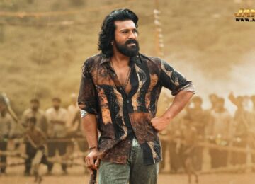 Ram Charan’s ‘Peddi’ Opens Like a Monster at the Box Office — And Fans Think This Is His Real Post-RRR Comeback