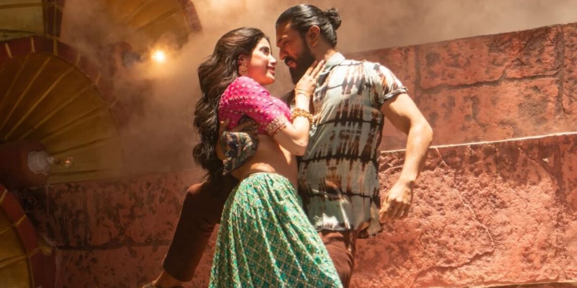 Peddi Box Office Update: Rs 7.55 Cr on Day 7, Yet the Worldwide Numbers Tell a Bigger Story