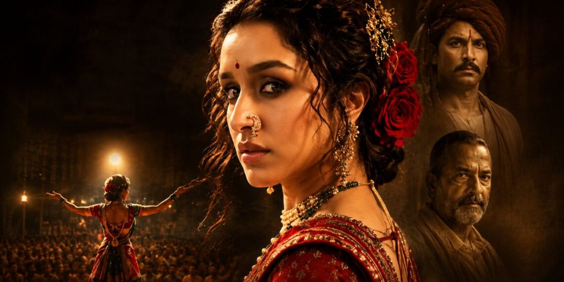 REVEALED: Shraddha Kapoor’s Powerful First Look In Eetha Attached To Cocktail 2 Prints