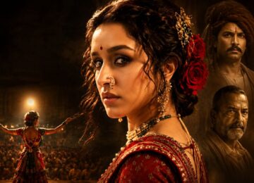REVEALED: Shraddha Kapoor’s Powerful First Look In Eetha Attached To Cocktail 2 Prints