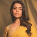 Samantha Ruth Prabhu’s ₹1.16 Lakh Lime Green Saree Look Is Pure Elegance — Here’s Why Everyone Is Talking About It