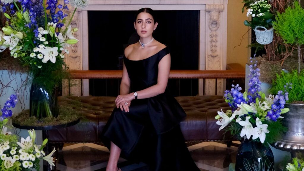 Sara Ali Khan Channels Princess Diana-Inspired Glamour at Royal Ascot 2026, Serves Her Most Elegant Fashion Moment Yet