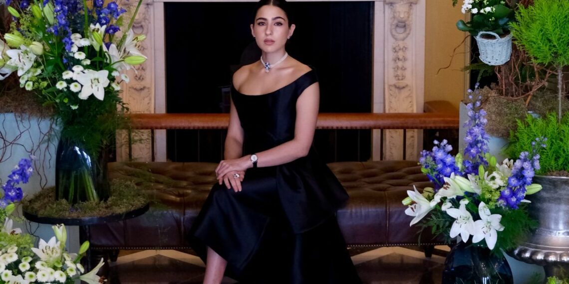 Sara Ali Khan Channels Princess Diana-Inspired Glamour at Royal Ascot 2026, Serves Her Most Elegant Fashion Moment Yet