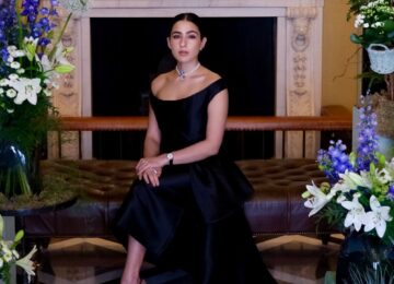 Sara Ali Khan Channels Princess Diana-Inspired Glamour at Royal Ascot 2026, Serves Her Most Elegant Fashion Moment Yet