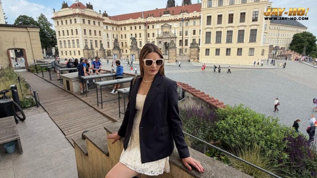 Sezal Sharma Finds Peace Beyond The Spotlight During Her Dreamy Prague Escape