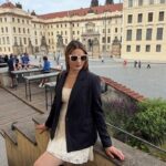 Sezal Sharma Finds Peace Beyond The Spotlight During Her Dreamy Prague Escape