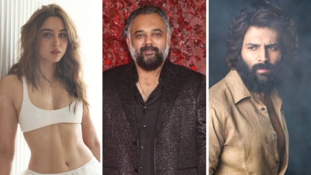 Sharvari And Kartik Aaryan Could Be Bollywood’s Next Big Pairing As Luv Ranjan Eyes Fresh Rom-Com Chemistry