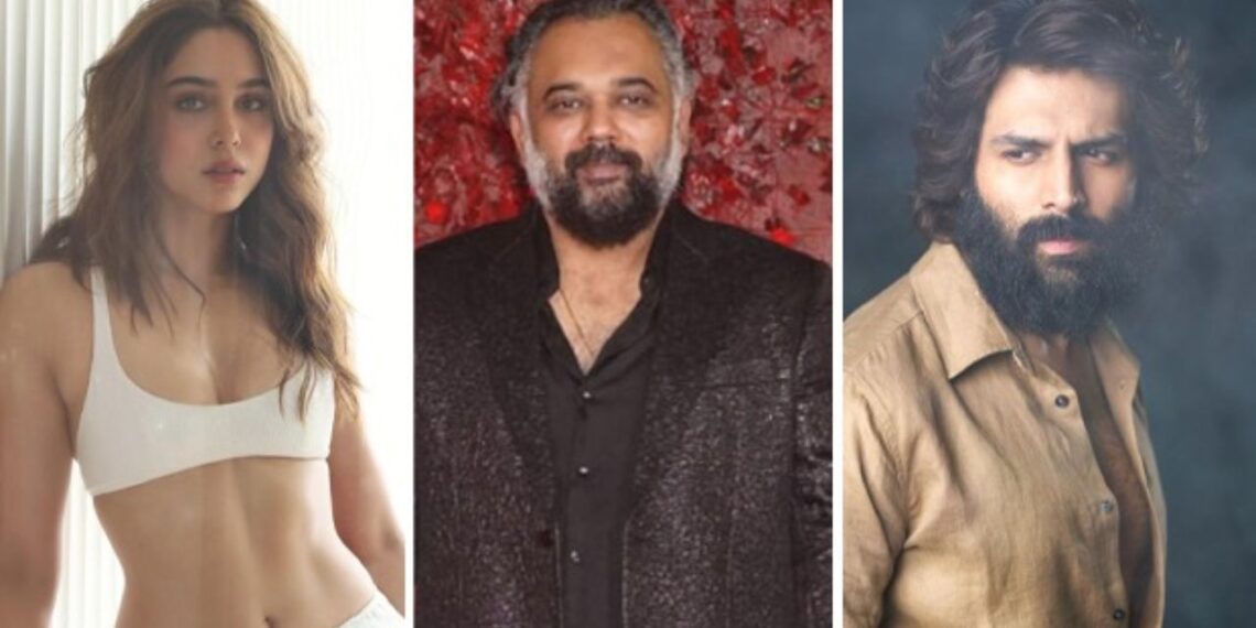 Sharvari And Kartik Aaryan Could Be Bollywood’s Next Big Pairing As Luv Ranjan Eyes Fresh Rom-Com Chemistry