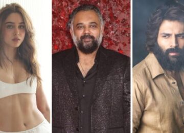 Sharvari And Kartik Aaryan Could Be Bollywood’s Next Big Pairing As Luv Ranjan Eyes Fresh Rom-Com Chemistry