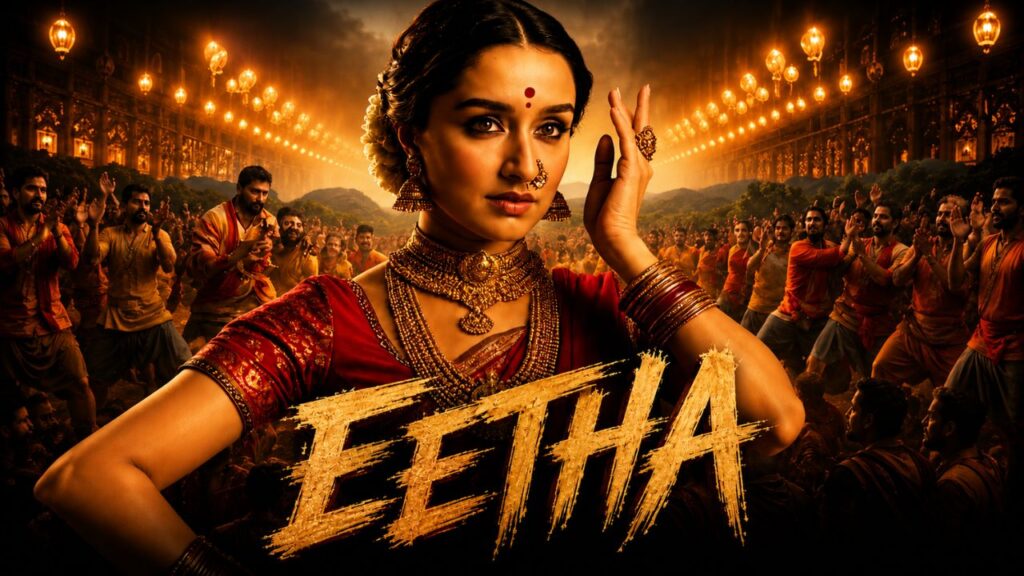 Shraddha Kapoor’s Eetha Locks Raksha Bandhan 2026 Release — But the Bigger Story Is the High-Stakes Clash Awaiting It