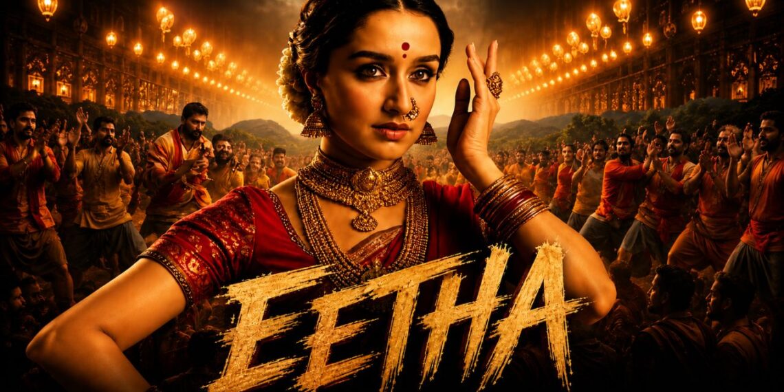 Shraddha Kapoor’s Eetha Locks Raksha Bandhan 2026 Release — But the Bigger Story Is the High-Stakes Clash Awaiting It
