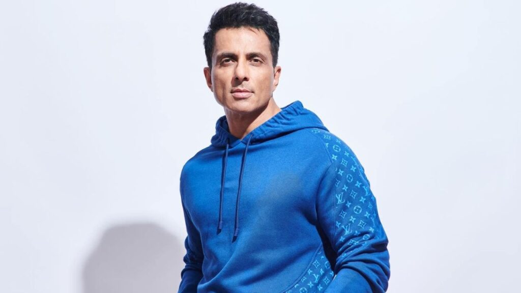 Sonu Sood welcomed Mumbai’s first rain with a heartfelt message about childhood memories, happiness, and reconnecting with the simple joys of life during the monsoon season.