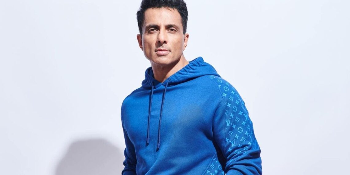 Sonu Sood welcomed Mumbai’s first rain with a heartfelt message about childhood memories, happiness, and reconnecting with the simple joys of life during the monsoon season.