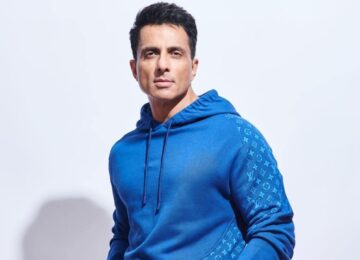 Sonu Sood welcomed Mumbai’s first rain with a heartfelt message about childhood memories, happiness, and reconnecting with the simple joys of life during the monsoon season.
