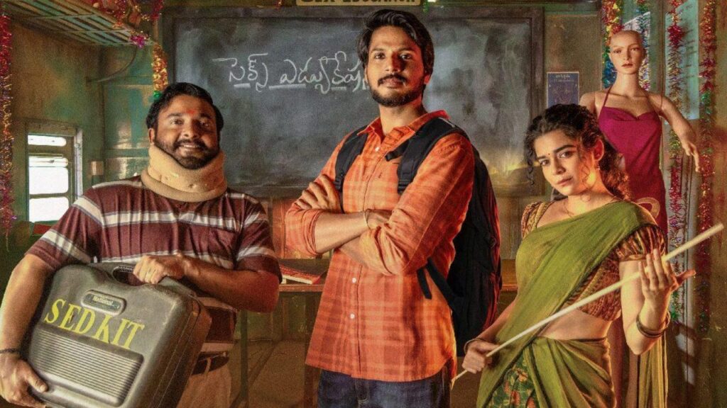 Super Subbu OTT Release Date: Netflix Unveils Premiere for Its First Telugu Original Series