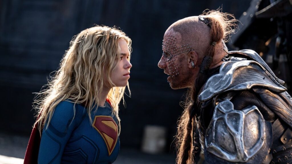 Supergirl Advance Booking Delayed Amid Major Screen Clash With Welcome To The Jungle