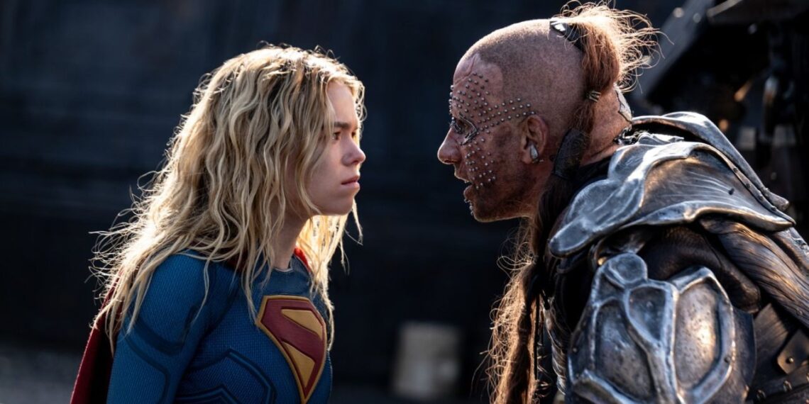 Supergirl Advance Booking Delayed Amid Major Screen Clash With Welcome To The Jungle