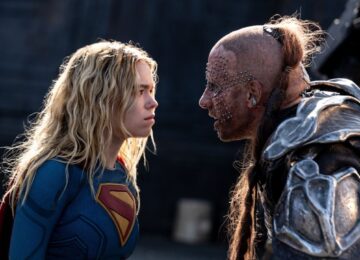 Supergirl Advance Booking Delayed Amid Major Screen Clash With Welcome To The Jungle