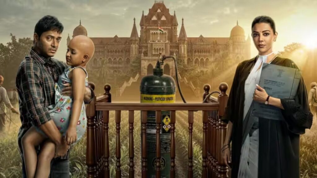 The India Story Poster Out: Kajal Aggarwal, Shreyas Talpade Expose Shocking Food Adulteration Crisis In Powerful First Look