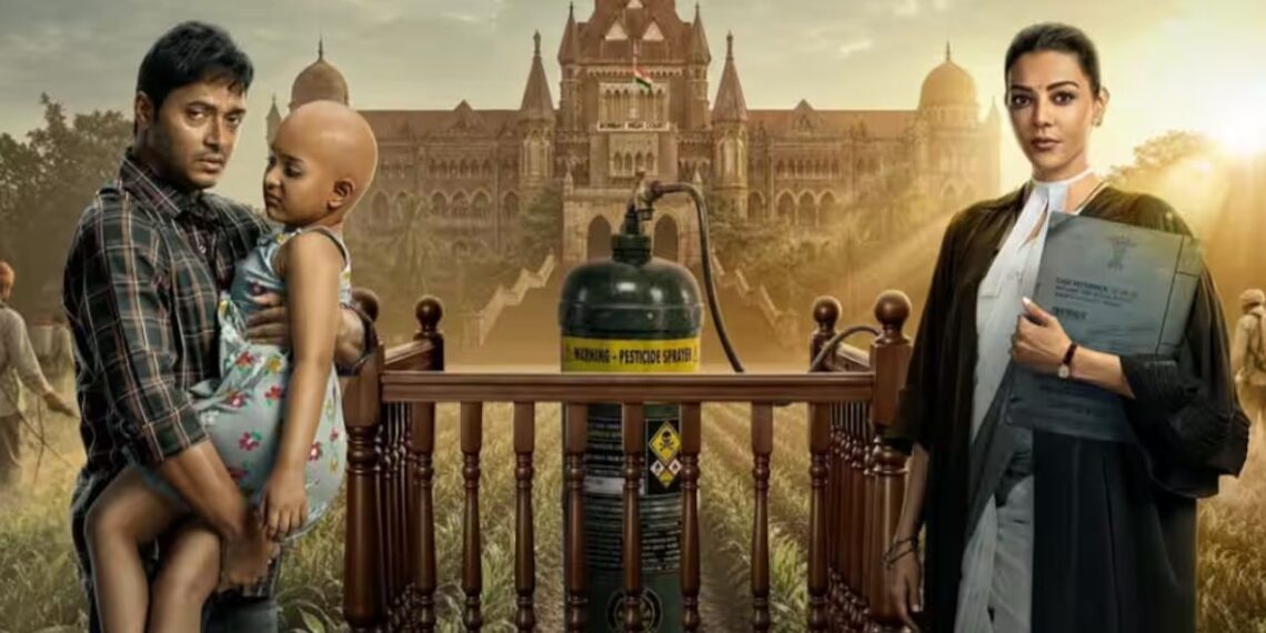 The India Story Poster Out: Kajal Aggarwal, Shreyas Talpade Expose Shocking Food Adulteration Crisis In Powerful First Look