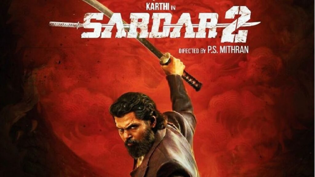 The Wait Is Over! Karthi's Sardar 2 Finally Locks Release Date With Explosive New Glimpse