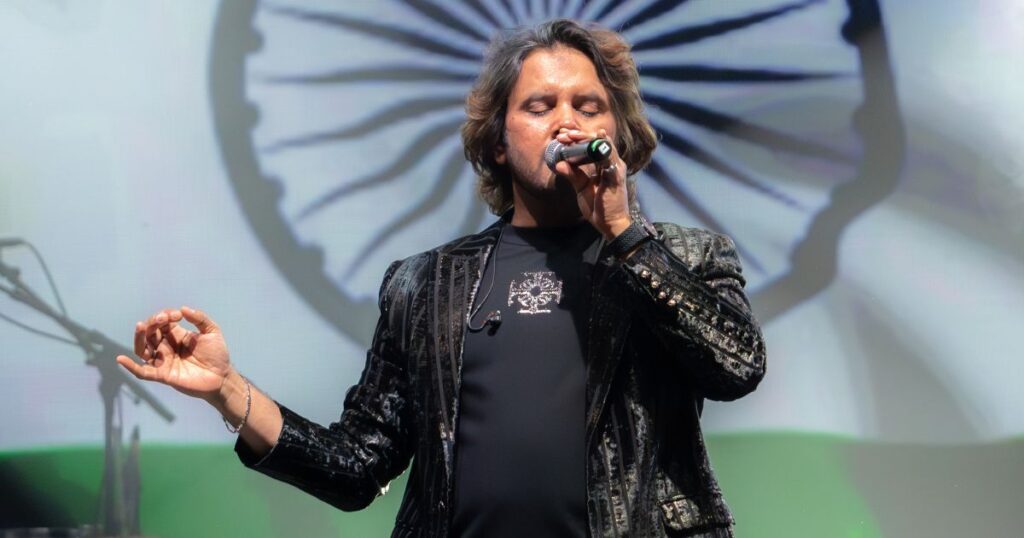 Javed Ali 