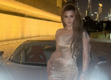 Urvashi Rautela Buys 2 Bugatti Tourbillon Hypercars Worth ₹90 Crore, Enters Global Luxury Elite With Ronaldo And Drake