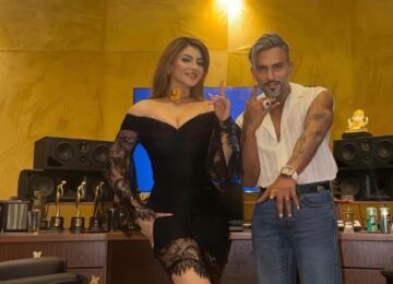 Urvashi Rautela and Honey Singh Reunite Again — And That’s Exactly Why Fans Can’t Stop Watching