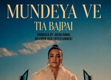 Tia Bajpai Breaks Her Image With ‘Mundeya Ve’ and Fans Are Loving Her Fearless New Avatar