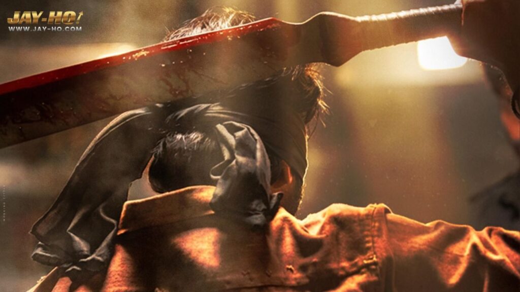 Vijay Sethupathi’s Intense New Look in Slumdog: 33 Temple Road