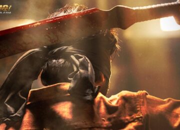 Vijay Sethupathi’s Intense New Look in Slumdog: 33 Temple Road
