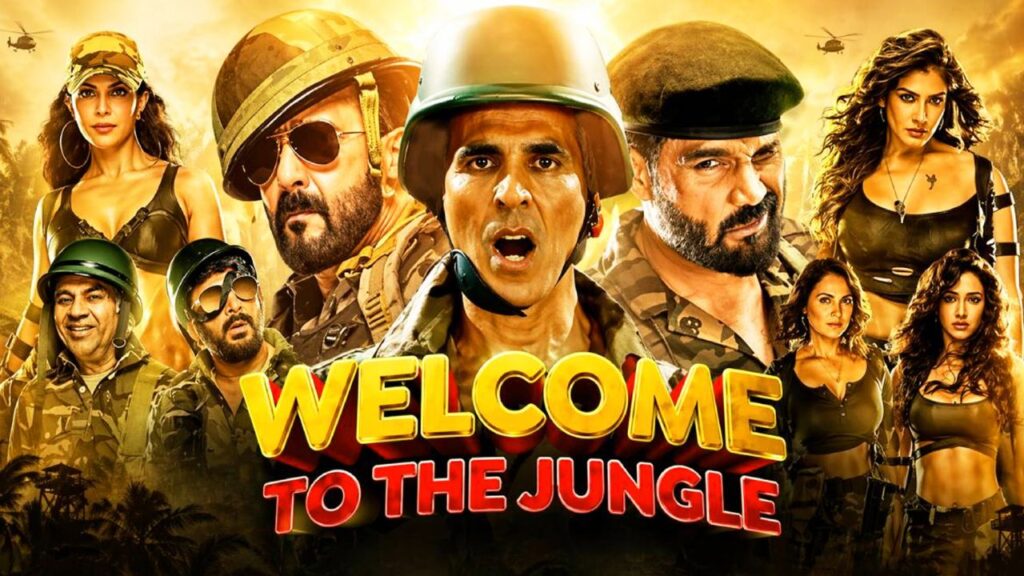 Why Welcome To The Jungle Could Be Bollywood’s Biggest Blockbuster Stress-Buster In Years