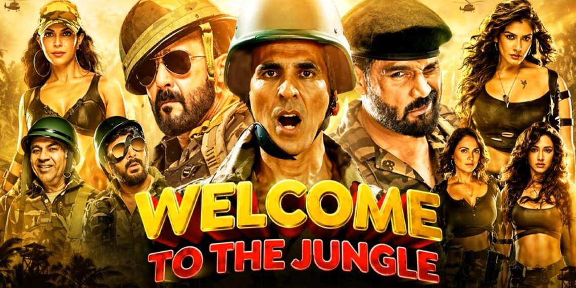 Why Welcome To The Jungle Could Be Bollywood’s Biggest Blockbuster Stress-Buster In Years