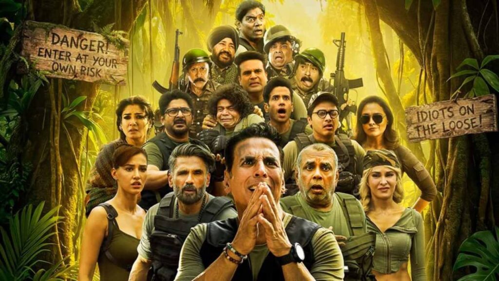 BREAKING: Fans Won’t Have To Wait Till Friday For Welcome To The Jungle; Early Shows Announced