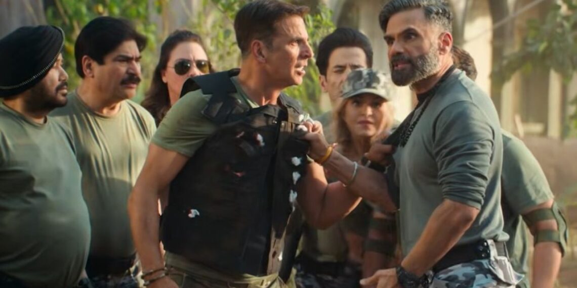 Welcome To The Jungle Box Office Day 1: Akshay Kumar’s Comedy Roars With ₹19 Crore Opening, Weekend Growth Looks Promising